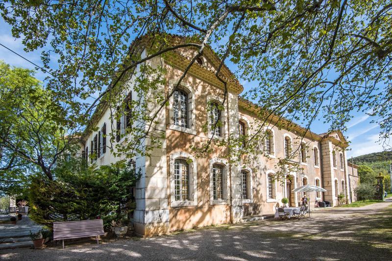 Château de Chanteraine Hotel Aiguines Exterior foto