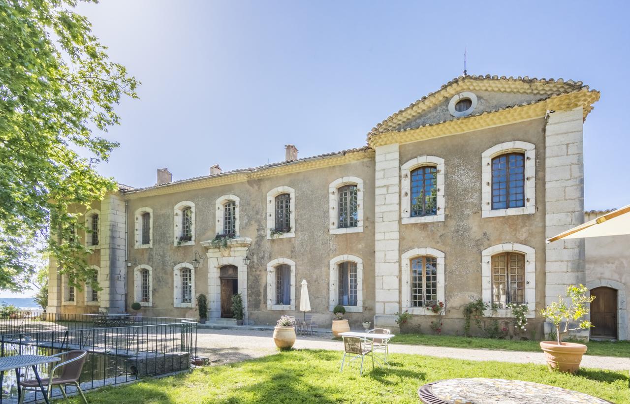 Château de Chanteraine Hotel Aiguines Exterior foto