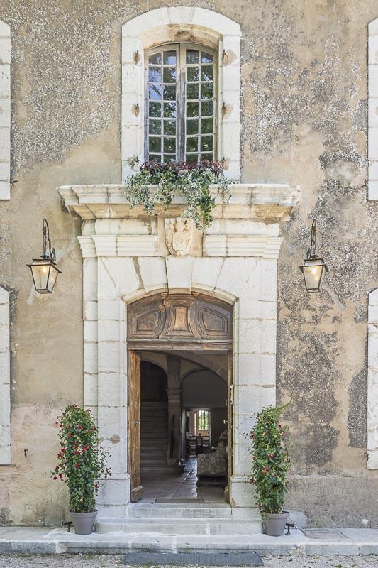 Château de Chanteraine Hotel Aiguines Exterior foto