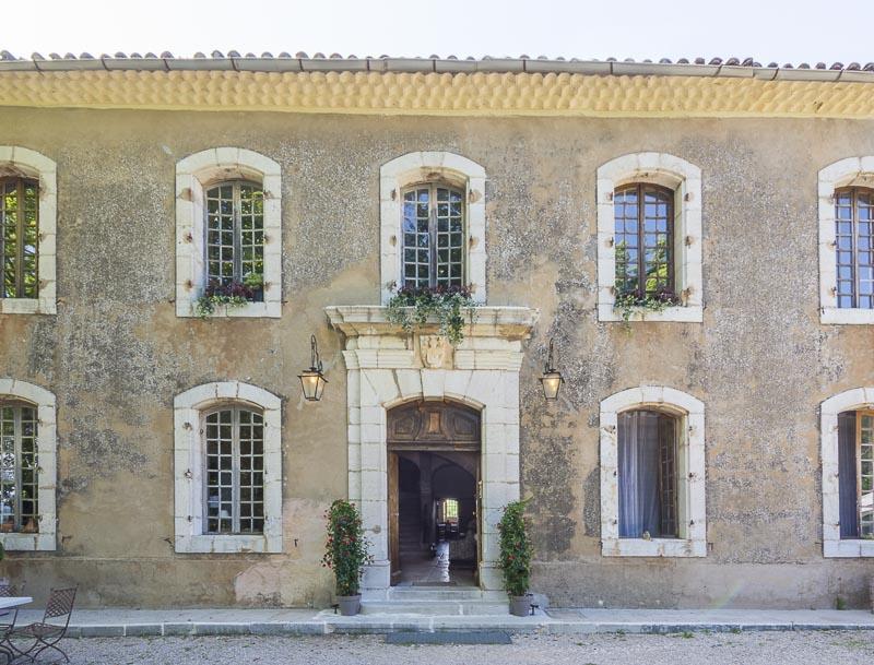 Château de Chanteraine Hotel Aiguines Exterior foto